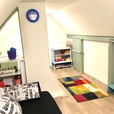 Voeroesparti Ueduelohaz Holiday home