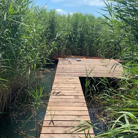 Voeroesparti Ueduelohaz Holiday home *